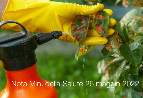 Nota Ministero della Salute del 26 maggio 2022 Nota Ministero della Salute del 26 maggio 2022