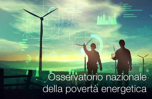 Osservatorio nazionale povert energetica Osservatorio nazionale povert energetica