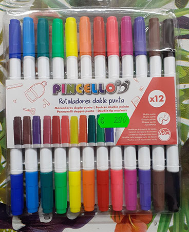 Pennarelli Pennarelli