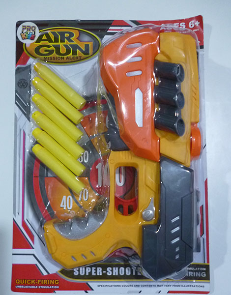 Pistola giocattolo Pistola giocattolo