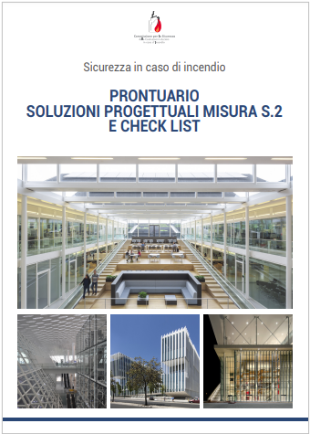 Prontuario soluzioni progettuali misura S 2 e Check list Prontuario soluzioni progettuali misura S 2 e Check list