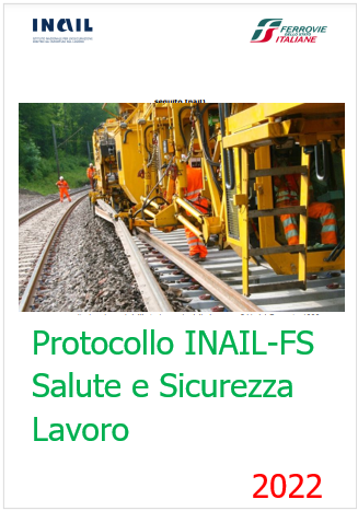 Protocollo INAIL FS Salute e Sicurezza lavoro Protocollo INAIL FS Salute e Sicurezza lavoro