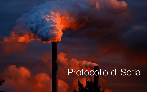 Protocollo di Sofia Protocollo di Sofia