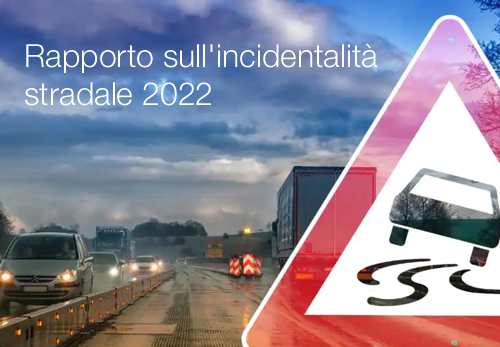 Rapporto sull incidentalit stradale 2022 Rapporto sull incidentalit stradale 2022