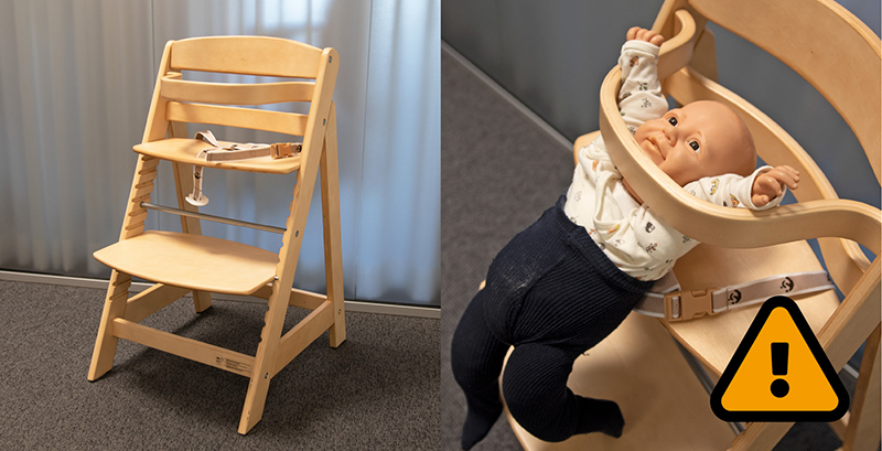 Seggiolone per bambini Seggiolone per bambini