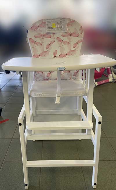 Seggiolone Seggiolone