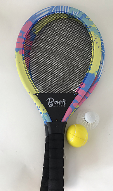 Set racchette da spiaggia Set racchette da spiaggia