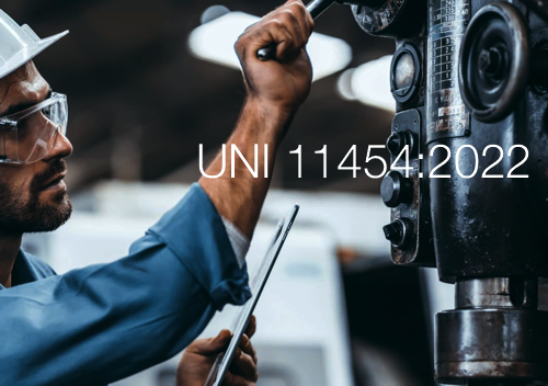 UNI 11454 2022 manutenzione nella progettazione di un bene fisico UNI 11454 2022 manutenzione nella progettazione di un bene fisico