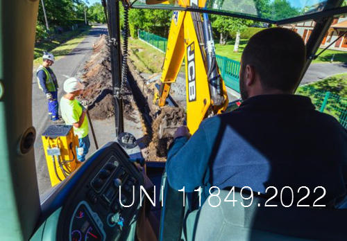 UNI 11849 2022 UNI 11849 2022