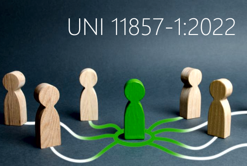 UNI 11857 1 2022 UNI 11857 1 2022
