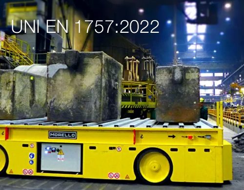 UNI EN 1757 2022 UNI EN 1757 2022
