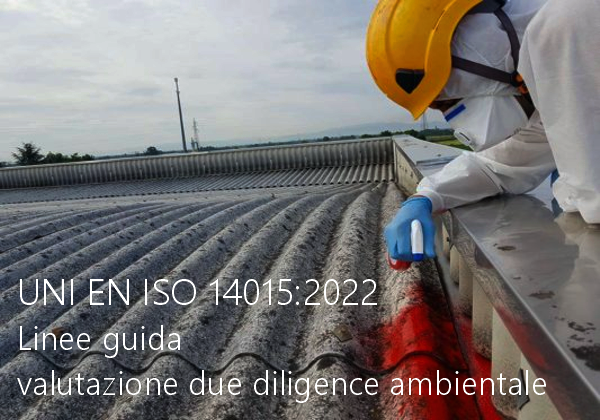 UNI EN ISO 14015 2022 UNI EN ISO 14015 2022