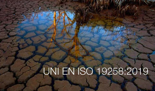UNI EN ISO 19258 2019 UNI EN ISO 19258 2019