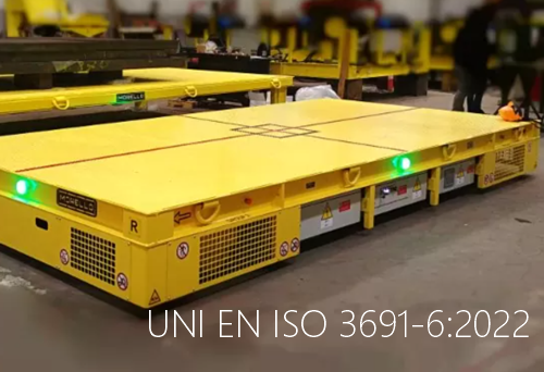 UNI EN ISO 3691 6 2022 UNI EN ISO 3691 6 2022
