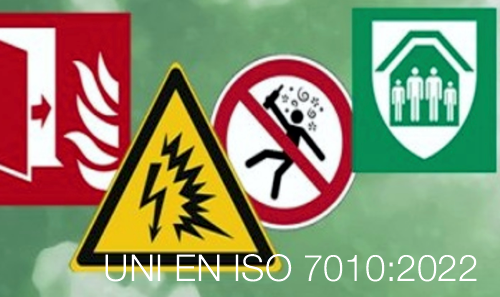 UNI EN ISO 7010 2022 UNI EN ISO 7010 2022