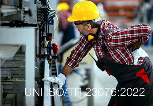 UNI ISO TR 23076 2022 UNI ISO TR 23076 2022