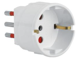 Vademecum sicurezza spine prese adattatori Adattatori Vademecum sicurezza spine prese adattatori Adattatori