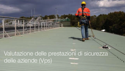 Valutazione delle prestazioni di sicurezza delle aziende Valutazione delle prestazioni di sicurezza delle aziende