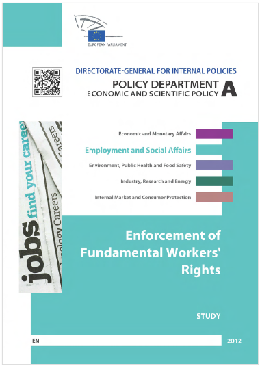 enforcement of fundamental workers rights enforcement of fundamental workers rights
