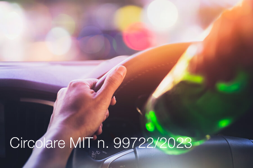 Circolare MIT n 99722 del 21 Aprile 2023 Circolare MIT n 99722 del 21 Aprile 2023