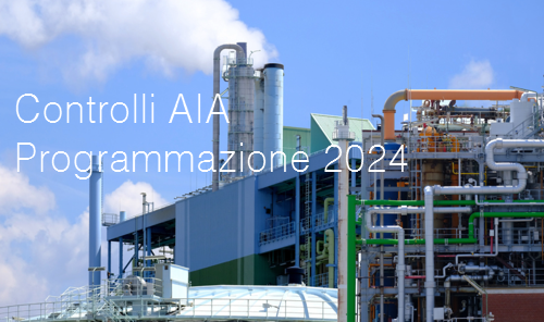 Controlli AIA Programmazione 2024 Controlli AIA Programmazione 2024