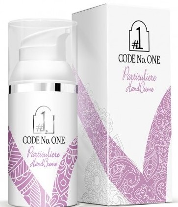 Crema per le mani Crema per le mani