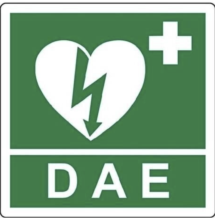 DAE pittogramma DAE pittogramma