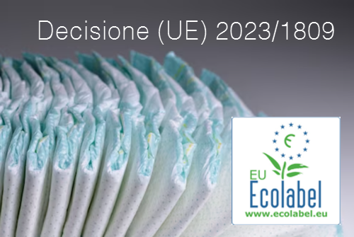 Decisione UE 2023 1809 Decisione UE 2023 1809