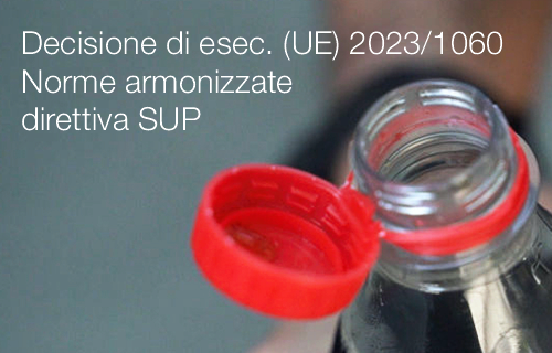 Decisione di esec UE 2023 1060 Decisione di esec UE 2023 1060