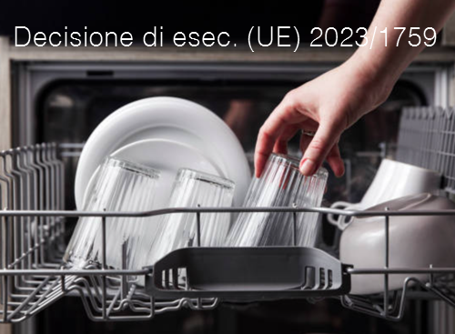 Decisione di esecuzione UE 2023 1759 Decisione di esecuzione UE 2023 1759