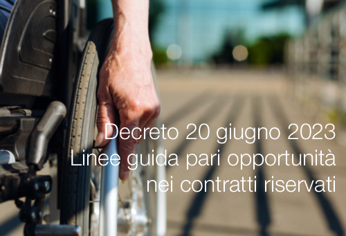 Decreto 20 giugno 2023 Decreto 20 giugno 2023