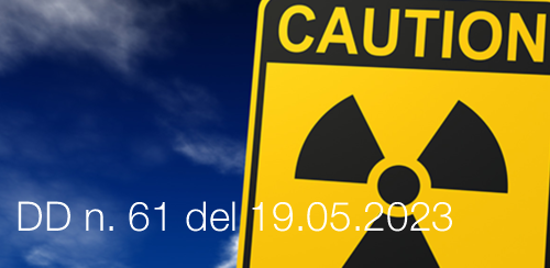 Decreto Direttoriale n 61 del 19 maggio 2023 Decreto Direttoriale n 61 del 19 maggio 2023