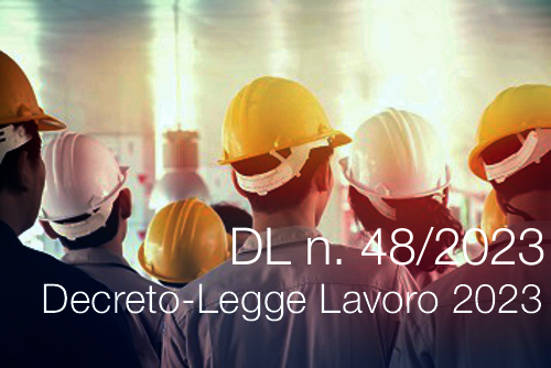 Decreto Legge 4 maggio 2023 n 48 Decreto Legge 4 maggio 2023 n 48