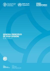 General principles of food hygiene General principles of food hygiene
