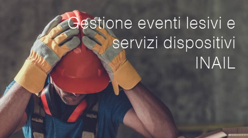 Gestione eventi lesivi e servizi dispositivi Gestione eventi lesivi e servizi dispositivi