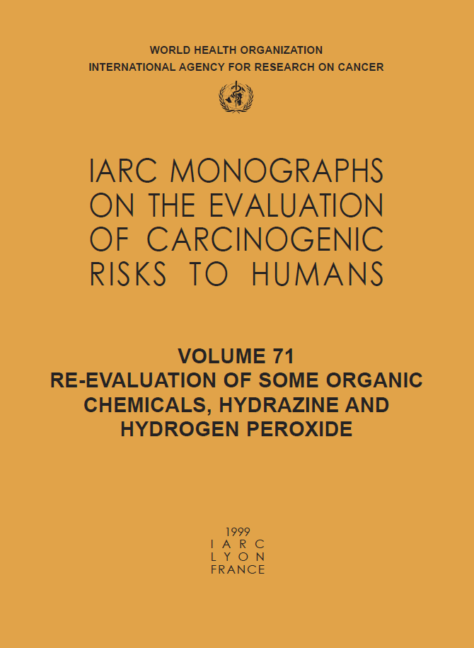IARC Volume 71 1999 IARC Volume 71 1999