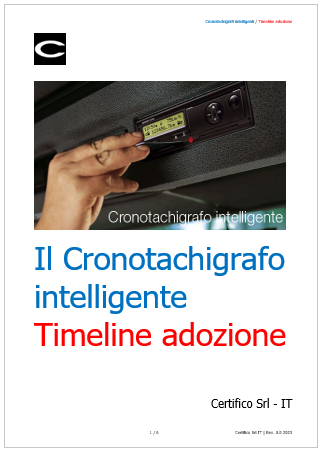Il cronografo intelligente Il cronografo intelligente