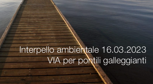 Interpello ambientale 16 03 2023 Interpello ambientale 16 03 2023