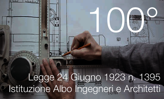 Legge 24 Giugno 1923 n 1395 Albo Ingegneri e Architetti Legge 24 Giugno 1923 n 1395 Albo Ingegneri e Architetti