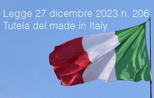 Legge 27 dicembre 2023 n 206 Legge 27 dicembre 2023 n 206