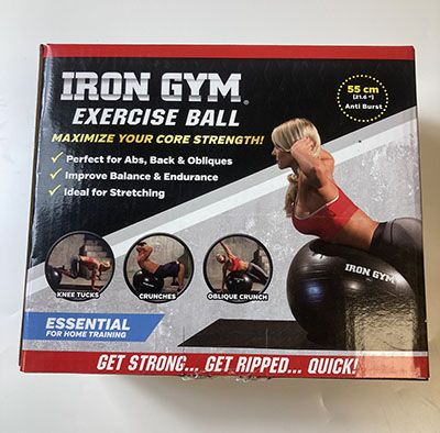 Palla per esercizi Palla per esercizi