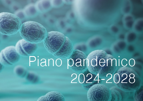 Piano pandemico 2024 2028 Piano pandemico 2024 2028