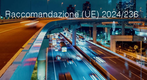 Raccomandazione UE 2024 236 Raccomandazione UE 2024 236
