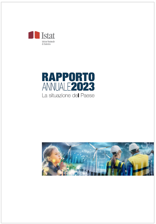 Rapporto Annuale ISTAT 2023 Rapporto Annuale ISTAT 2023