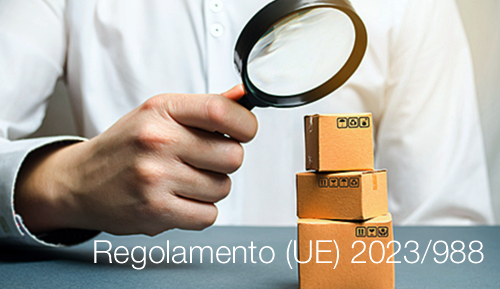 Regolamento UE 2023 988 Regolamento UE 2023 988