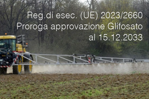Regolamento di esec UE 2023 2660 Regolamento di esec UE 2023 2660