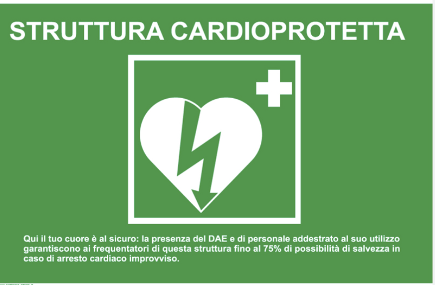 Struttura cardioprotetta Struttura cardioprotetta