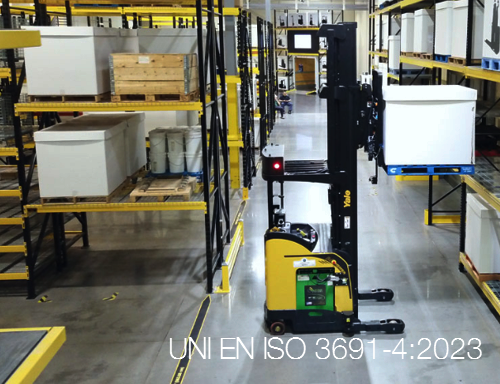 UNI EN ISO 3691 4 2023 UNI EN ISO 3691 4 2023
