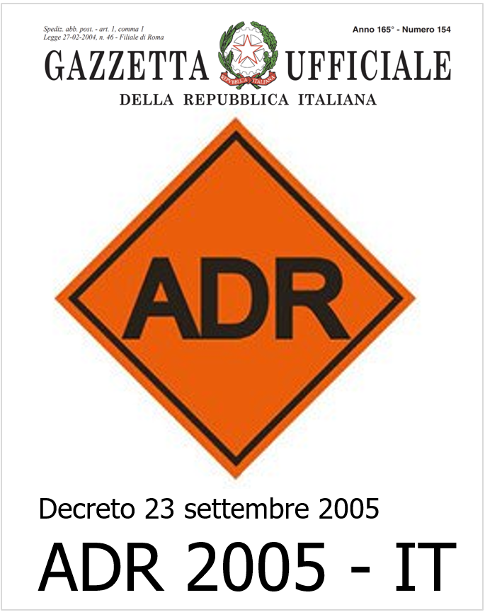 ADr 2005 ADr 2005