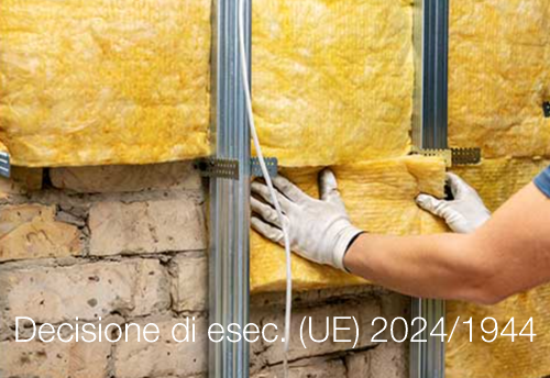 Decisione di esecuzione UE 2024 1944 Decisione di esecuzione UE 2024 1944